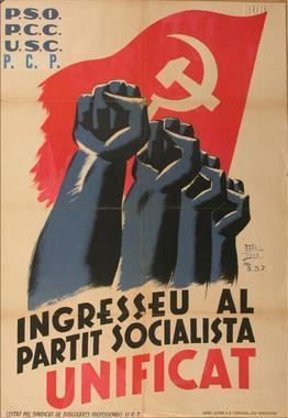 Unified Socialist Party of Catalonia