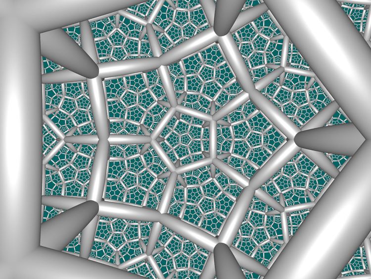 Uniform honeycombs in hyperbolic space
