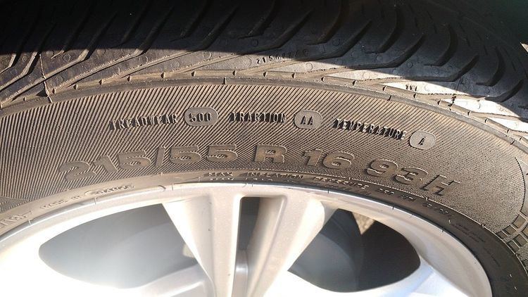 Uniform Tire Quality Grading - Alchetron, the free social encyclopedia