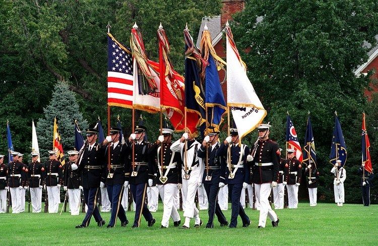 Uniformed services of the United States