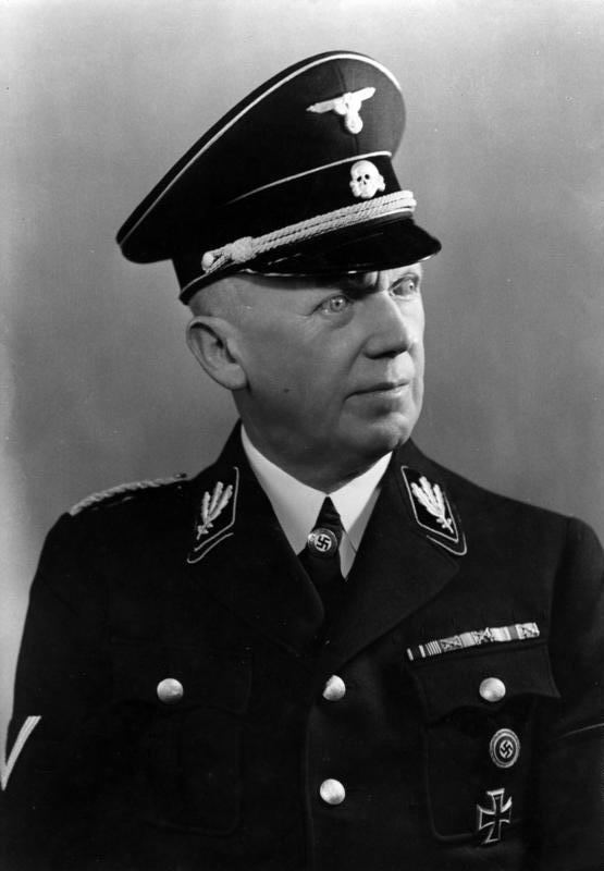 Uniforms and insignia of the Schutzstaffel