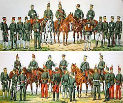 Uniforms of the Imperial Japanese Army httpsuploadwikimediaorgwikipediacommonsthu