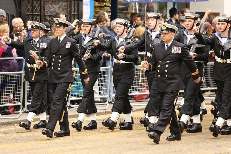 Uniforms of the Royal Navy