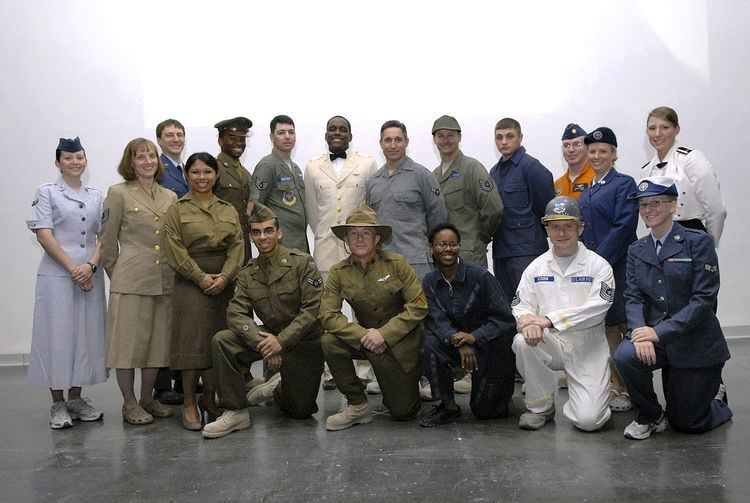 Uniforms of the United States Air Force