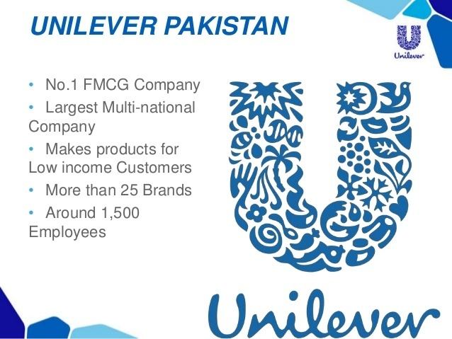 Unilever Pakistan Limited httpsimageslidesharecdncomunileverslideshar