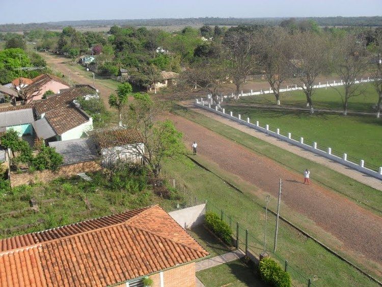 Unión, Paraguay