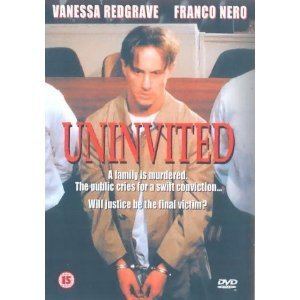 Uninvited (1999 film) movie poster