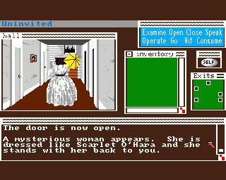 Uninvited (video game) Uninvited ROM lt Amiga ROMs Emuparadise