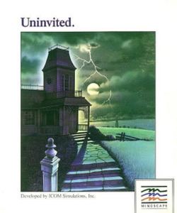 Uninvited (video game) httpsuploadwikimediaorgwikipediaenthumbd
