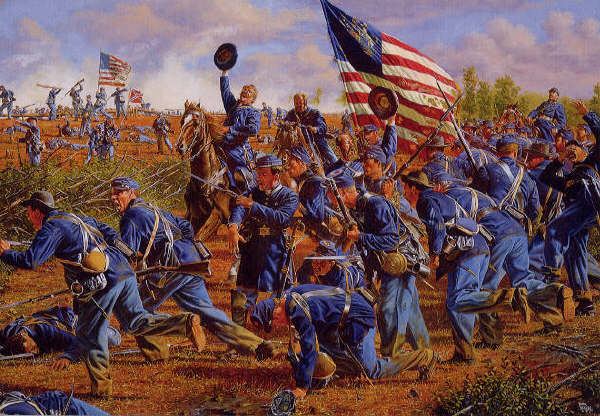 Union (American Civil War) American Civil War The North Union