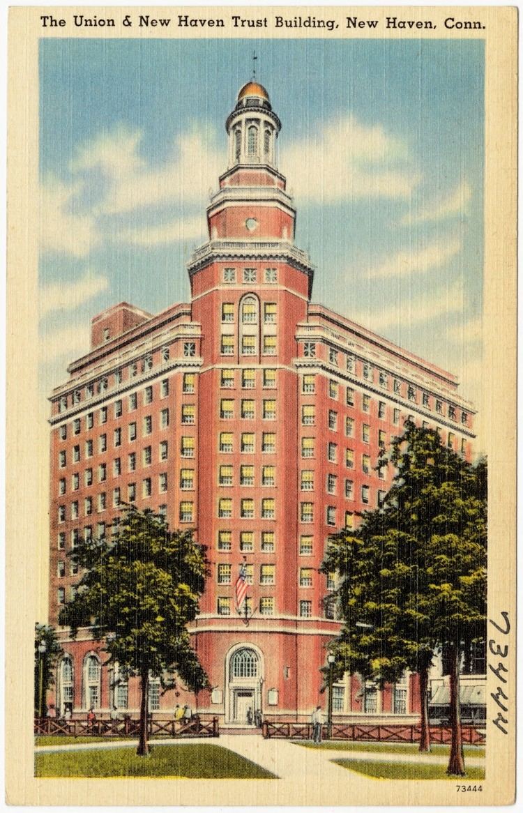 Union and New Haven Trust Building httpsuploadwikimediaorgwikipediacommonsff