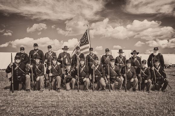 Union Army Glenn Nagel Photography Gettysburg amp More Union army