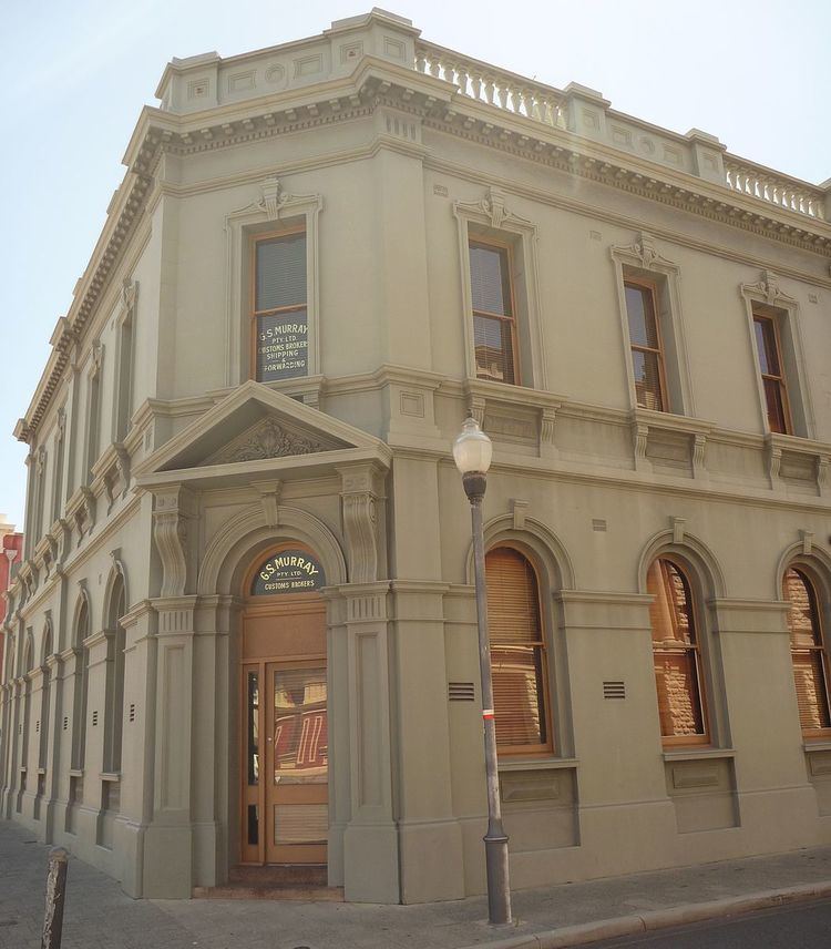 Union Bank, Fremantle