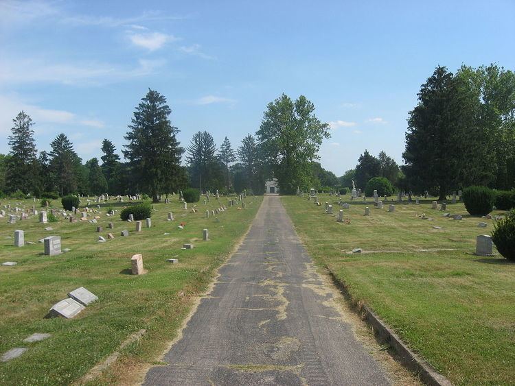 Union Baptist Cemetery