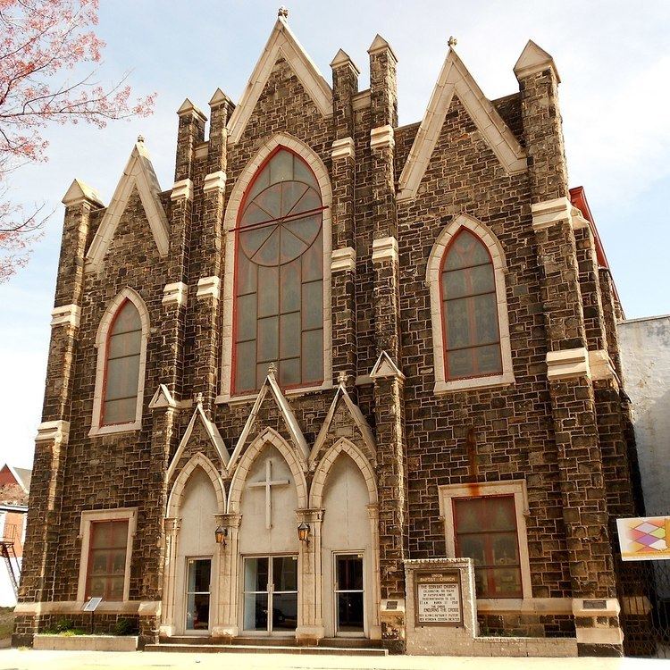 Union Baptist Church (Baltimore, Maryland)