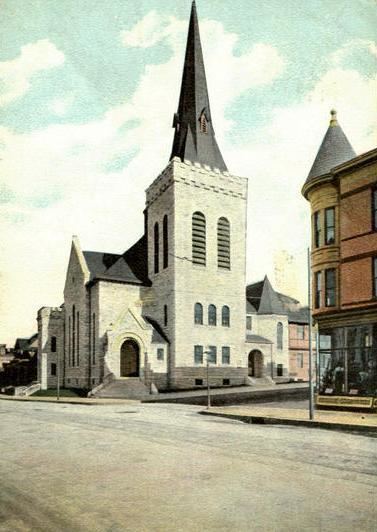 Union Baptist Church (New Rochelle, New York)