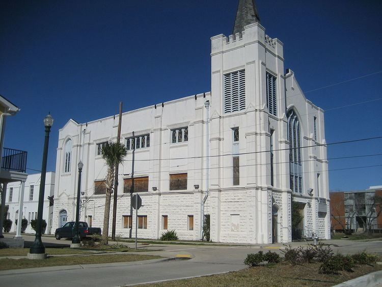 Union Bethel A.M.E. Church (New Orleans, Louisiana)