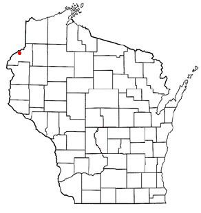 Union, Burnett County, Wisconsin