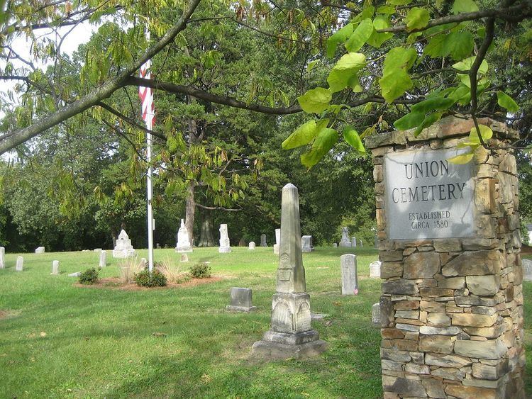 Union Cemetery (Greensboro, North Carolina)