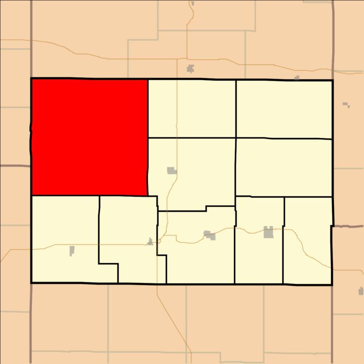 Union Center Township, Elk County, Kansas
