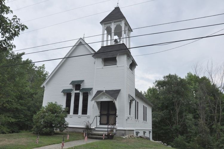 Union Chapel (Hillsborough, New Hampshire)