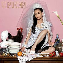 Union (Chara album) httpsuploadwikimediaorgwikipediaenthumbb