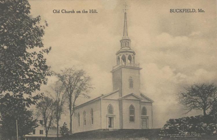 Union Church (Buckfield, Maine)