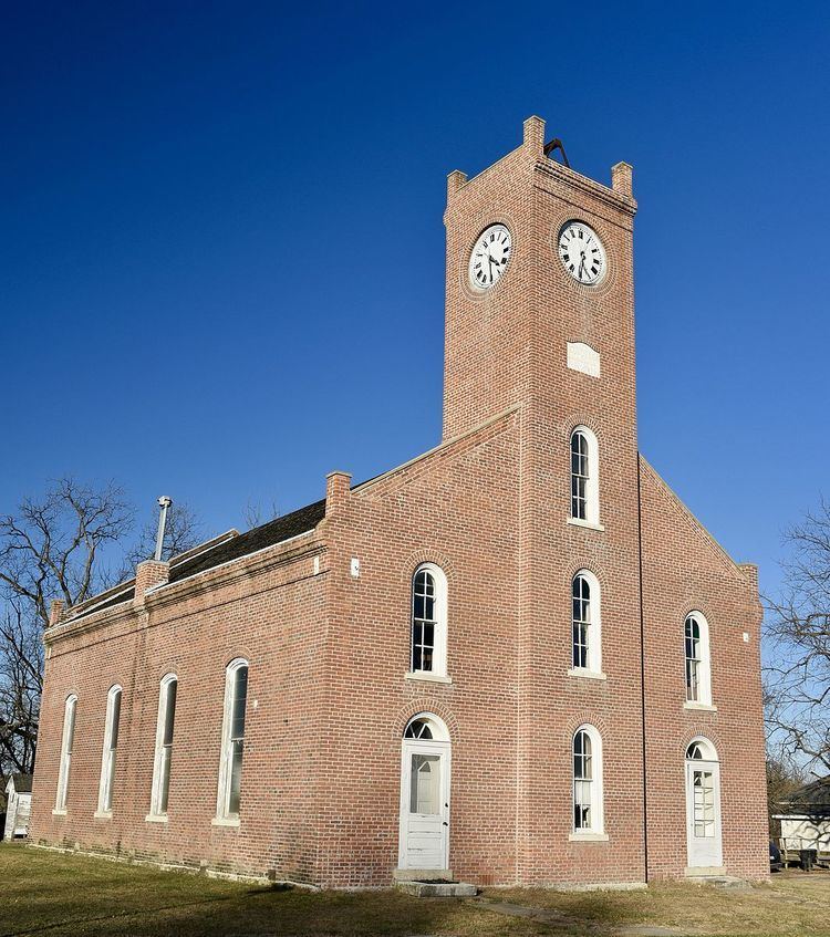 Union Church (Davis City, Iowa)