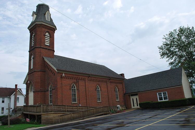 Union Church (Kipton, Ohio)