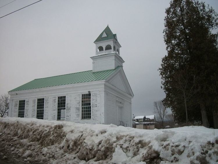 Union Church (New Haven, Vermont)