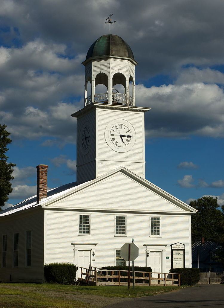 Union Church (Phillips, Maine)