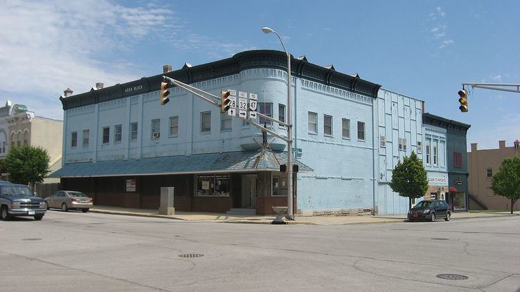 Union City Commercial Historic District