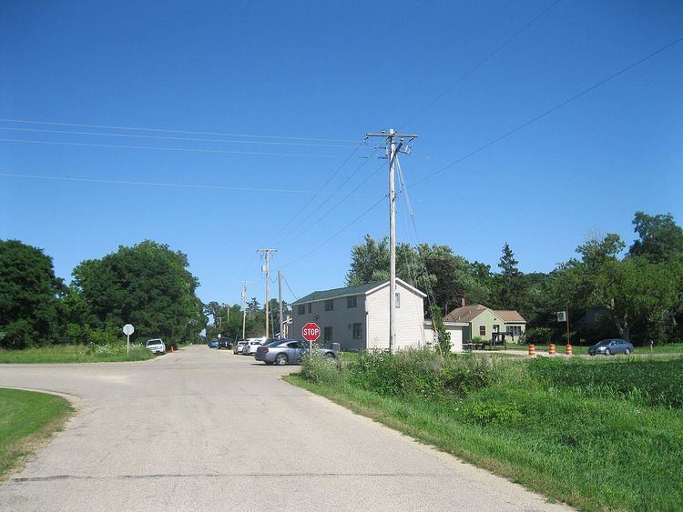 Union (community), Rock County, Wisconsin