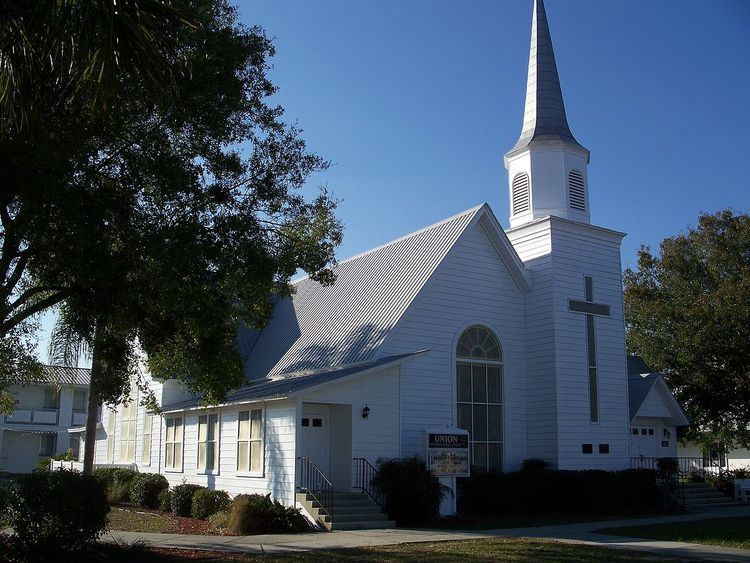 Union Congregational Church (Avon Park, Florida)