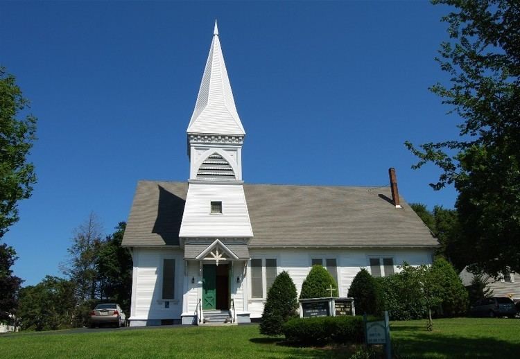 Union Congregational Church (Taunton, Massachusetts)