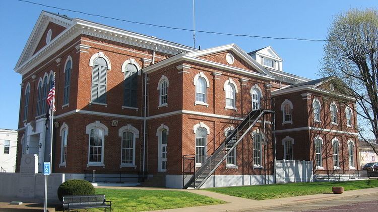 Union County Courthouse (Kentucky)