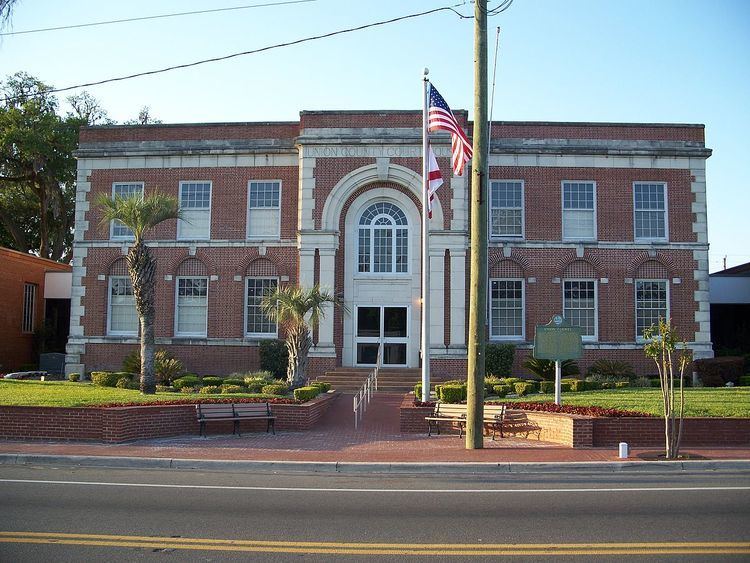 Union County Courthouse (Lake Butler, Florida)