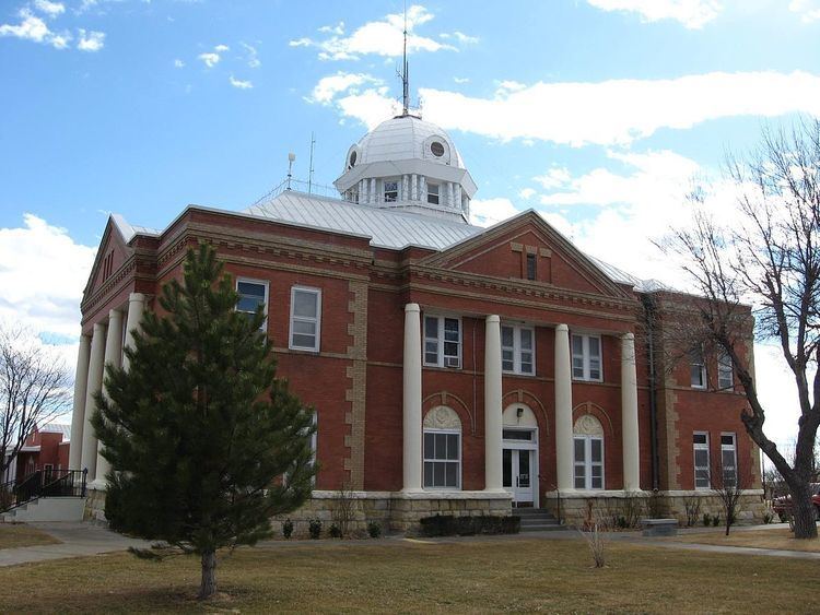 Union County Courthouse (New Mexico)