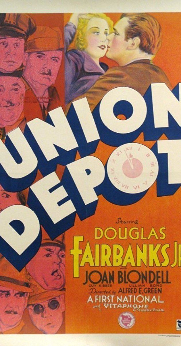 Union Depot 1932 IMDb