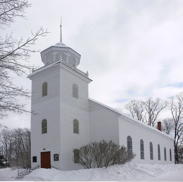 Union Episcopal Church (Claremont, New Hampshire)