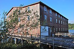 Union Fishermen's Cooperative Packing Company Alderbrook Station httpsuploadwikimediaorgwikipediacommonsthu