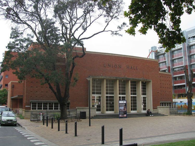 Union Hall (Adelaide)