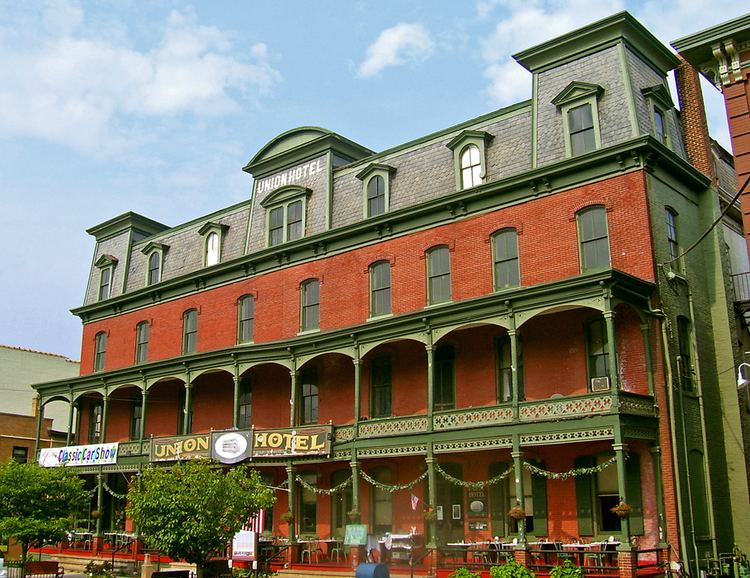 Union Hotel (Flemington, New Jersey)