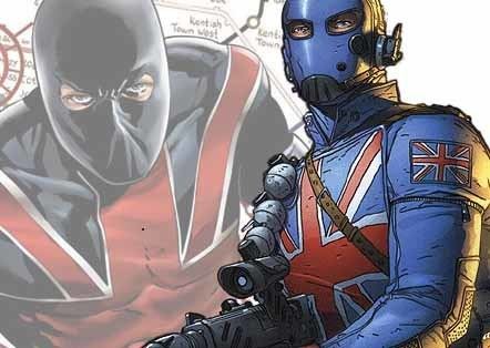 Union Jack (Joseph Chapman) Union Jack Joseph Chapman Marvel Universe Wiki The definitive