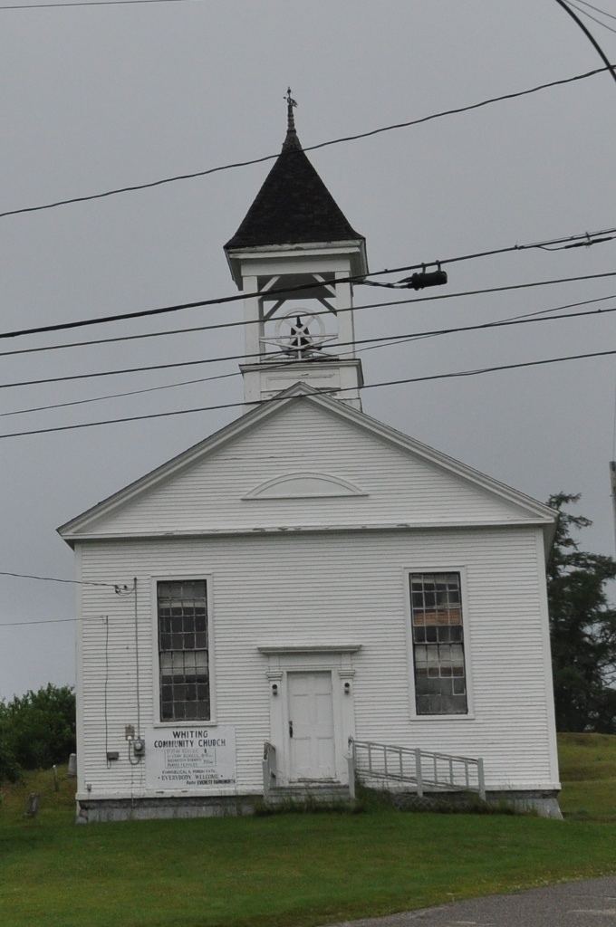 Union Meeting House (Whiting, Maine)