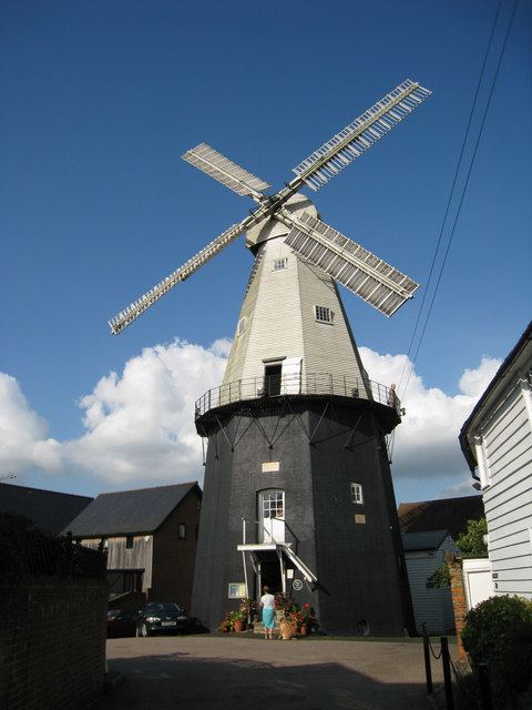 Union Mill, Cranbrook