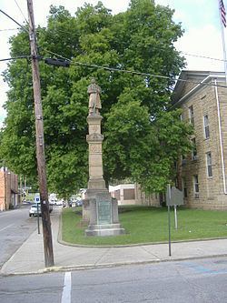 Union Monument in Vanceburg httpsuploadwikimediaorgwikipediacommonsthu