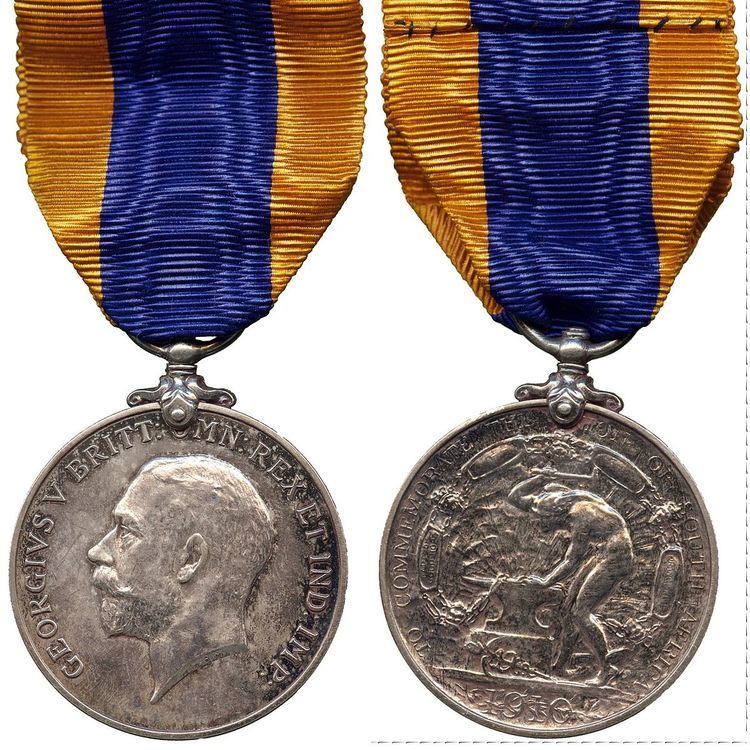 Union of South Africa Commemoration Medal