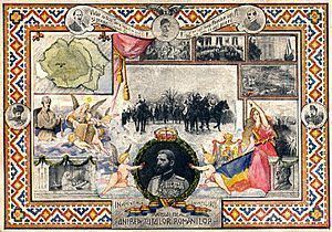 Union of Transylvania with Romania httpsuploadwikimediaorgwikipediacommonsthu