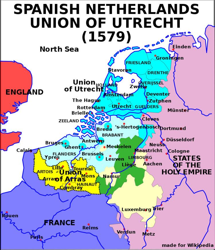 Union of Utrecht